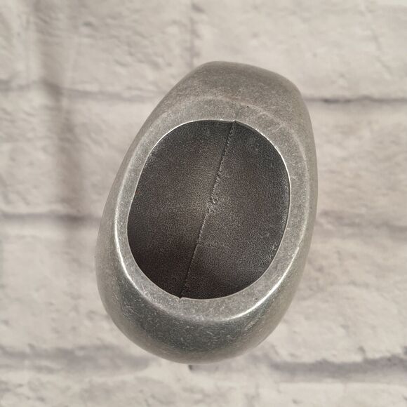 Vintage Playboy Carson Pewter Drinking Horn Mug Tavern Beer Tankard - Picture 9 of 9